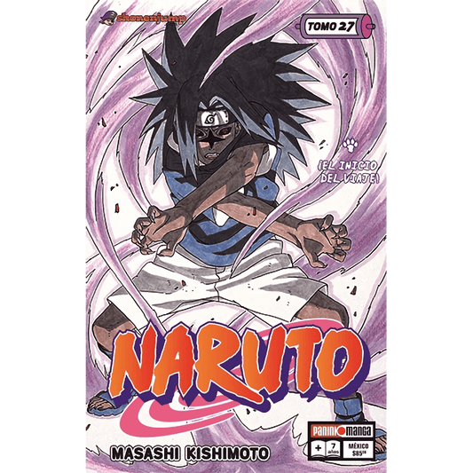 Naruto Vol. 27 (Español) - Kinko