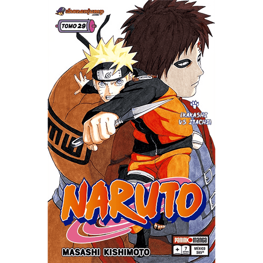 Naruto Vol. 29 (Español) - Kinko