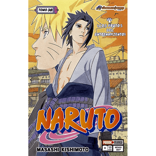 Naruto Vol. 38 (Español) - Kinko