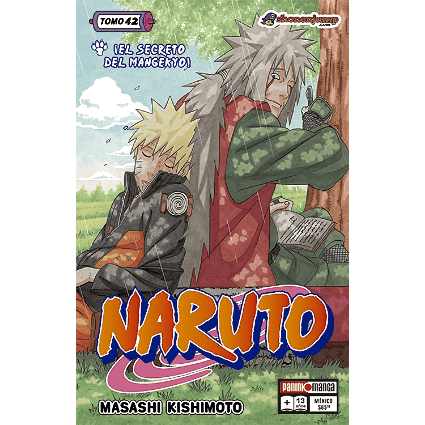 Naruto Vol. 42 (Español) - Kinko