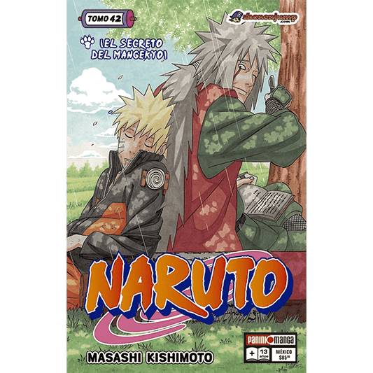 Naruto Vol. 42 (Español) - Kinko