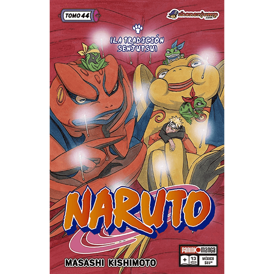 Naruto Vol. 44 (Español) - Kinko