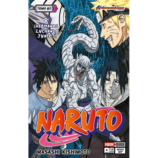 Naruto Vol. 61 (Español) - Kinko