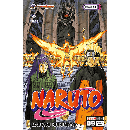 Naruto Vol. 64 (Español) - Kinko