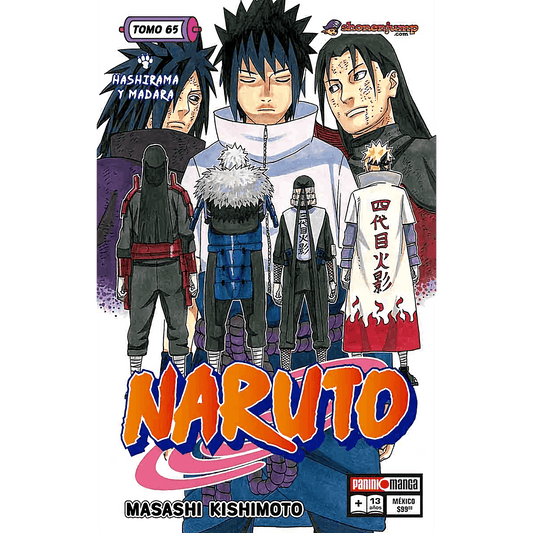 Naruto Vol. 65 (Español) - Kinko