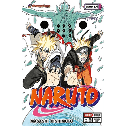 Naruto Vol. 67 (Español) - Kinko