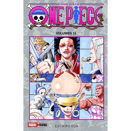 One Piece Vol. 13 (Español) - Kinko