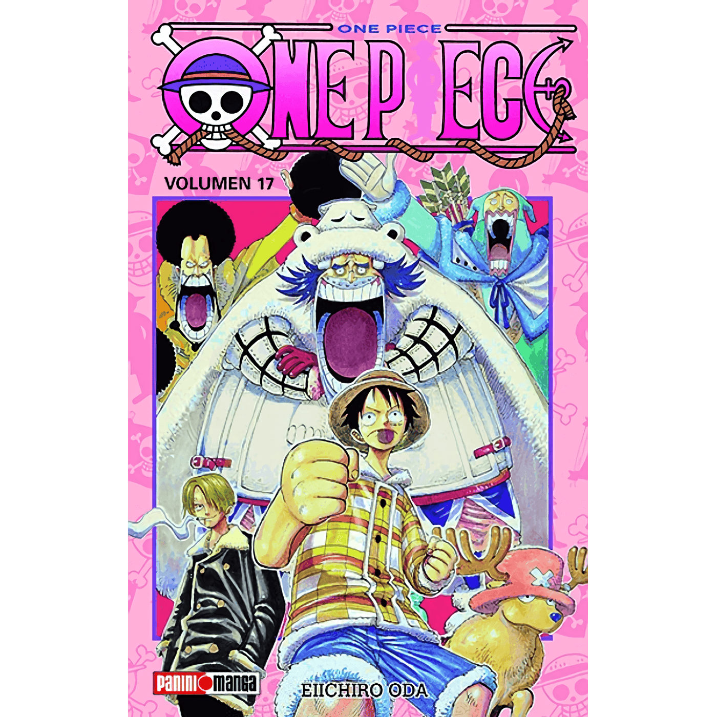 One Piece Vol. 17 (Español) - Kinko