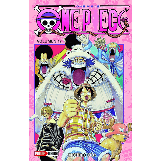 One Piece Vol. 17 (Español) - Kinko