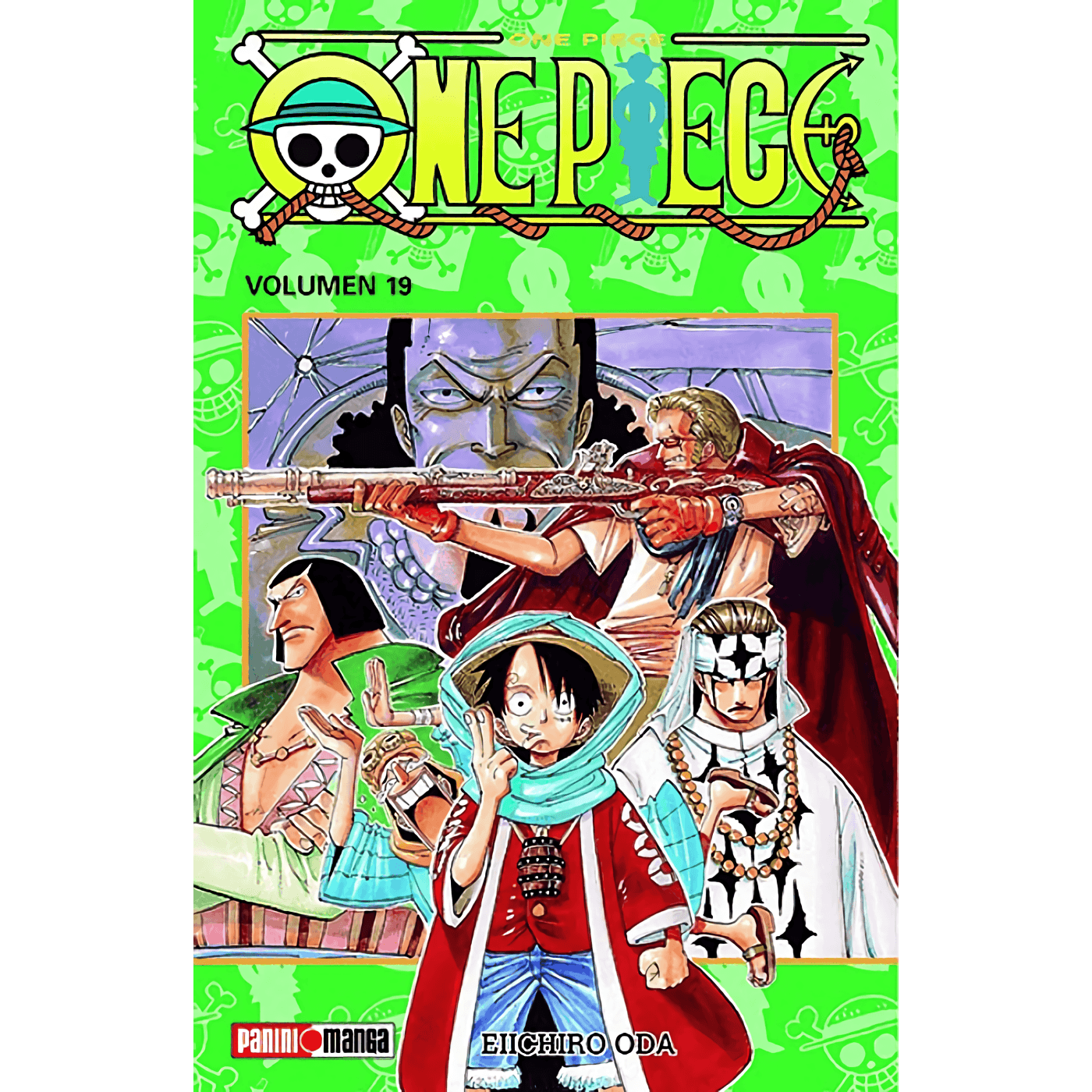 One Piece Vol. 19 (Español) - Kinko