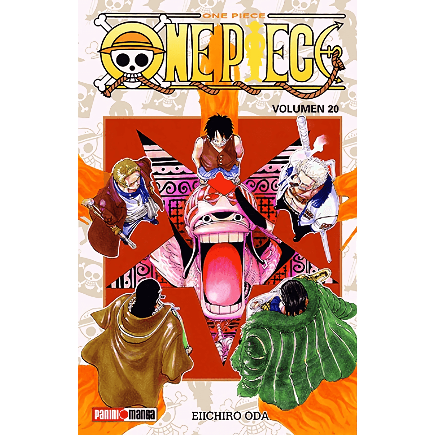 One Piece Vol. 20 (Español) - Kinko