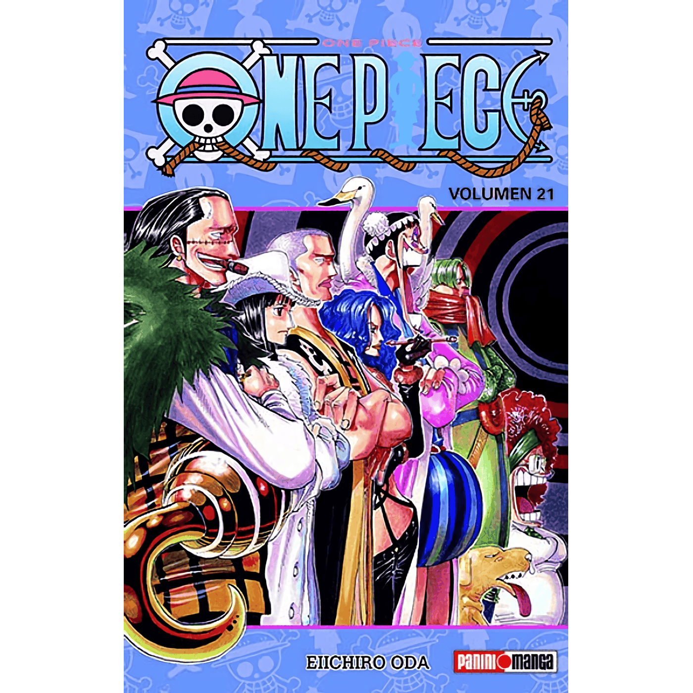 One Piece Vol. 21 (Español) - Kinko