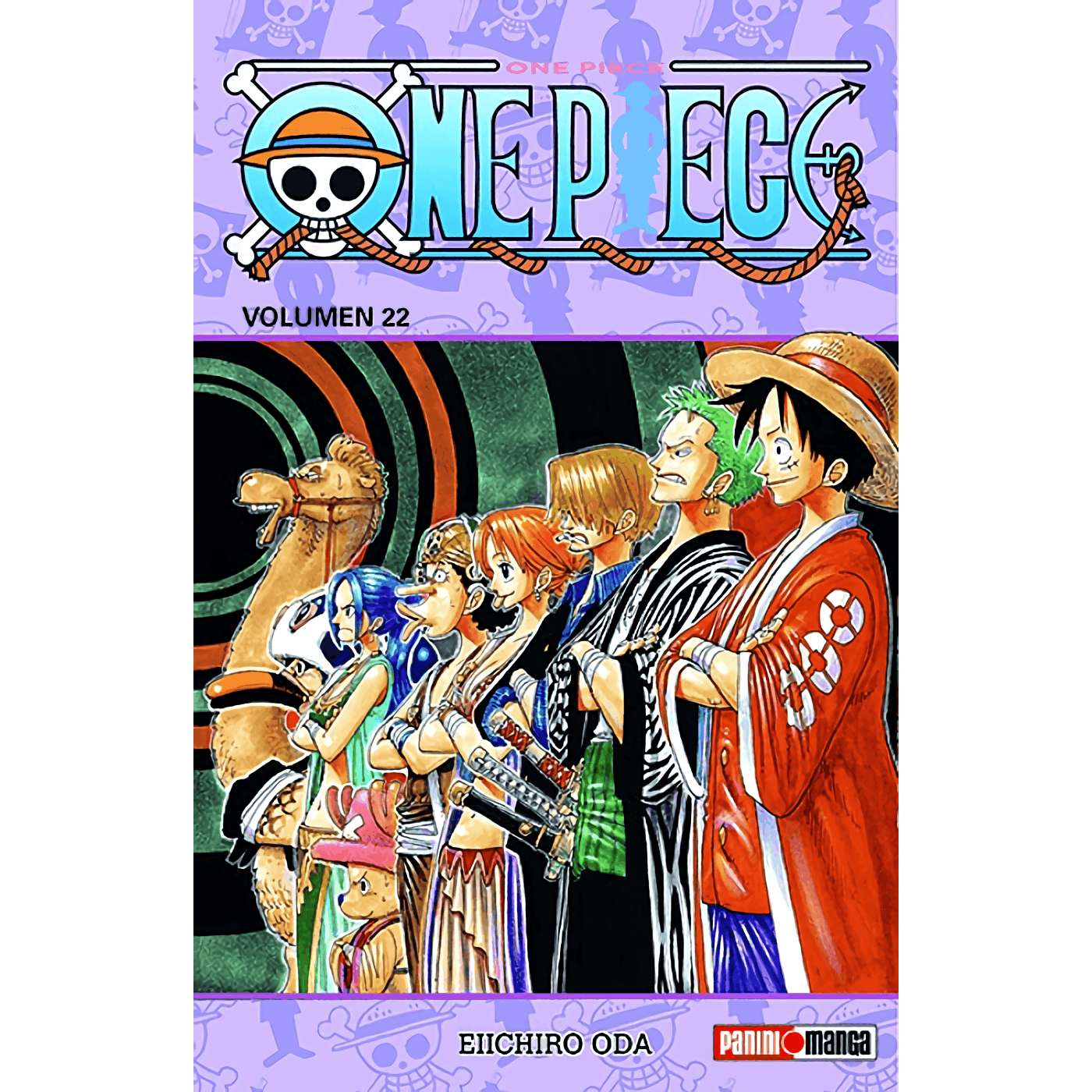 One Piece Vol. 22 (Español) - Kinko