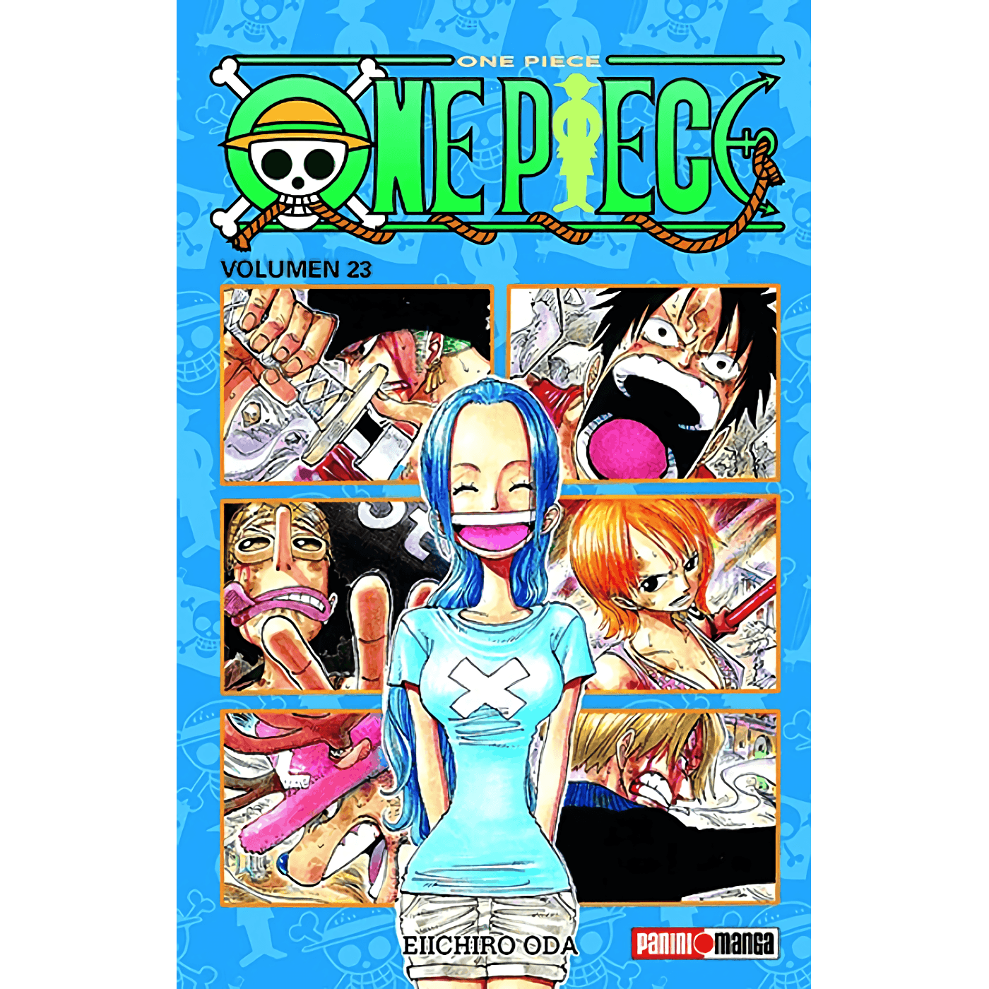 One Piece Vol. 23 (Español) - Kinko