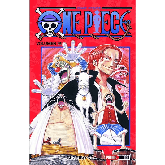 One Piece Vol. 25 (Español) - Kinko