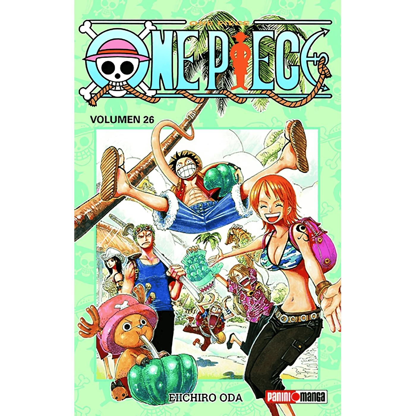 One Piece Vol. 26 (Español) - Kinko