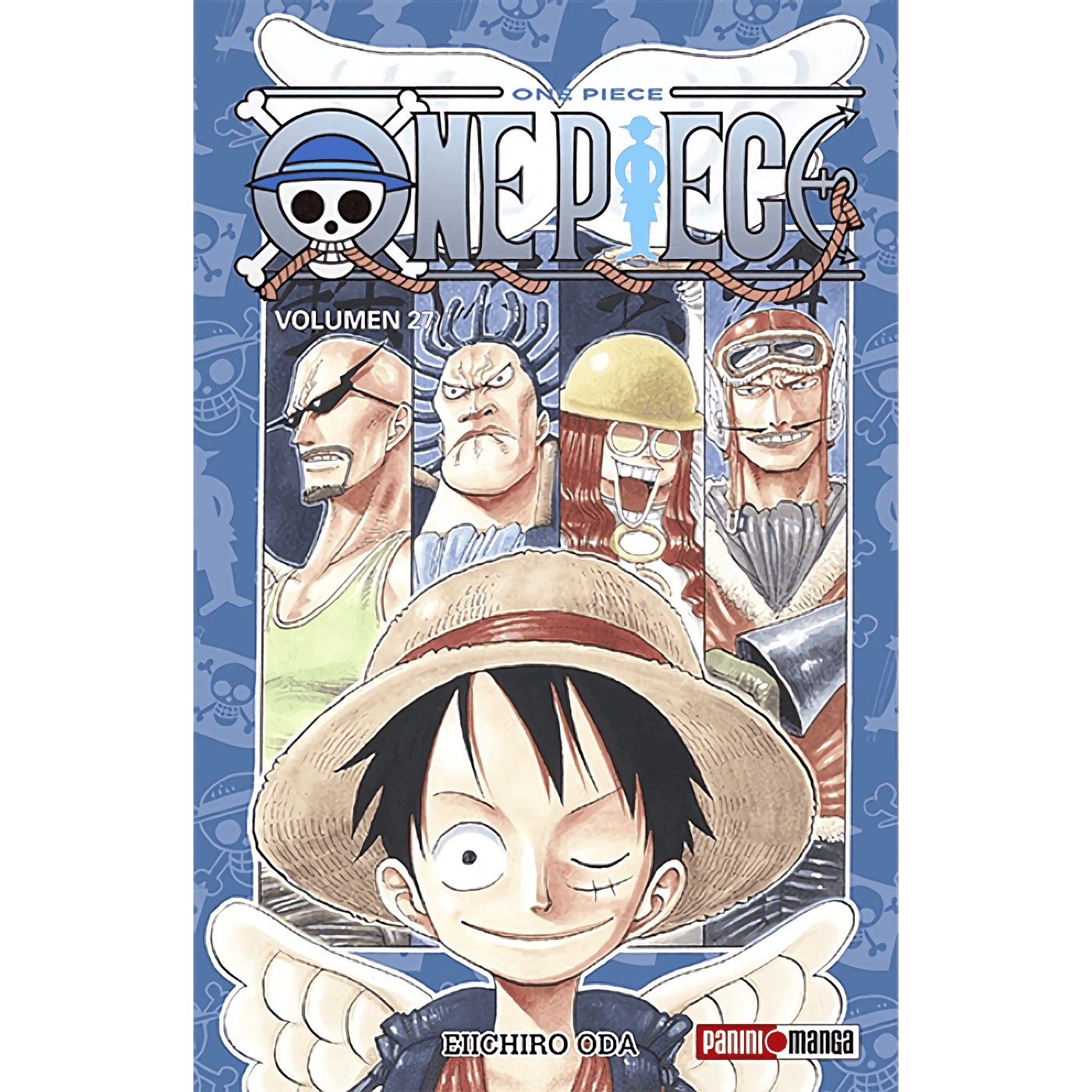 One Piece Vol. 27 (Español) - Kinko