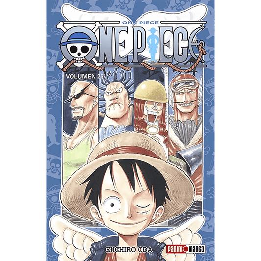 One Piece Vol. 27 (Español) - Kinko