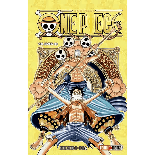 One Piece Vol. 30 (Español) - Kinko