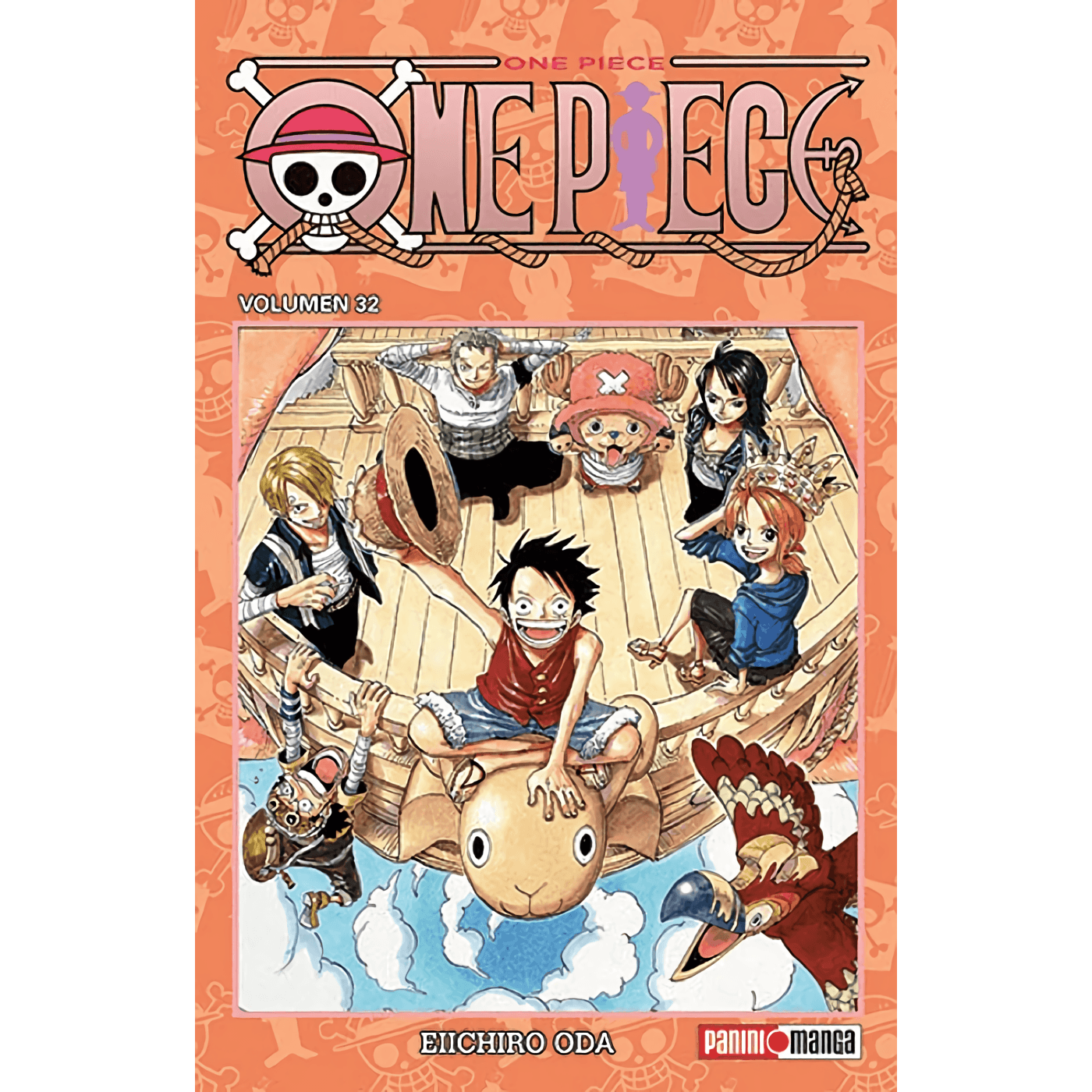 One Piece Vol. 32 (Español) - Kinko