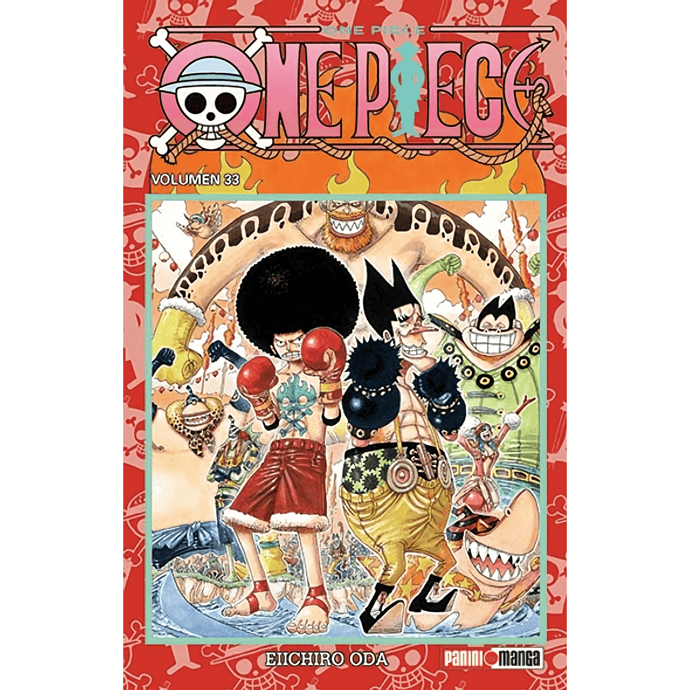 One Piece Vol. 33 (Español) - Kinko