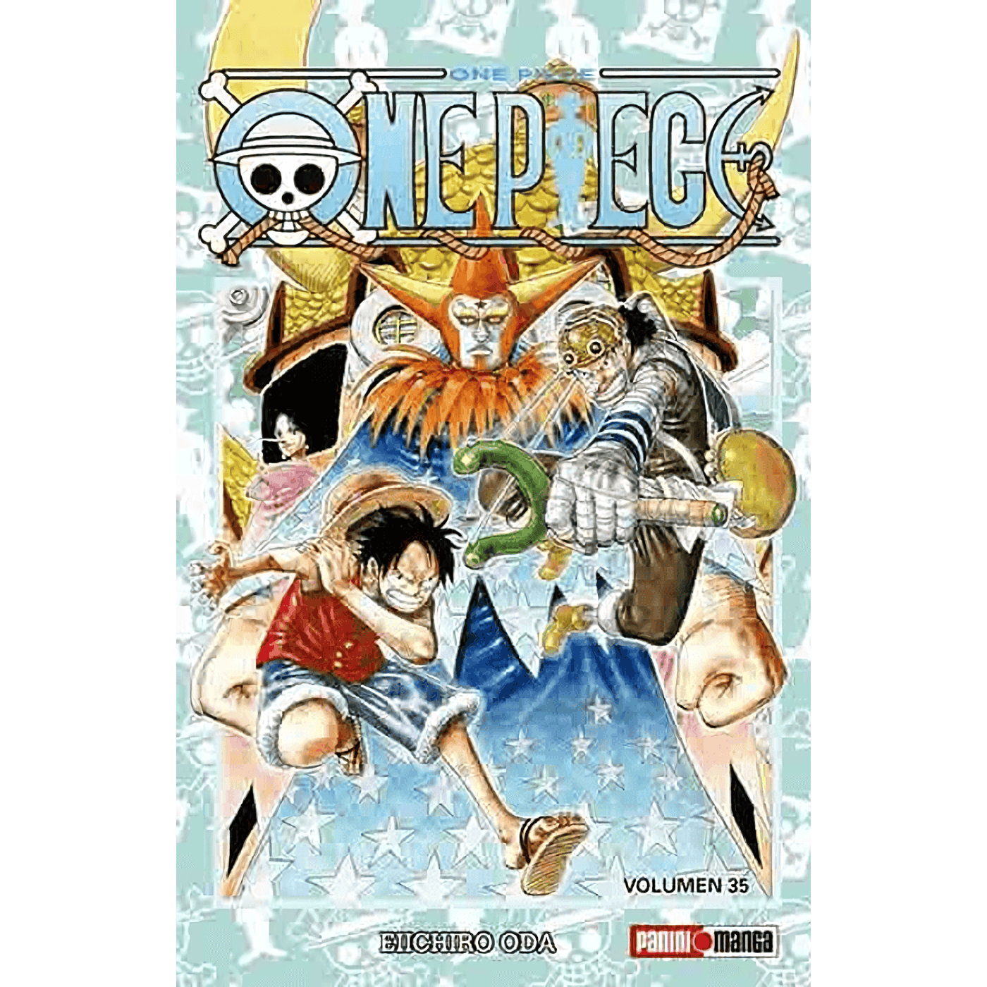 One Piece Vol. 35 (Español) - Kinko