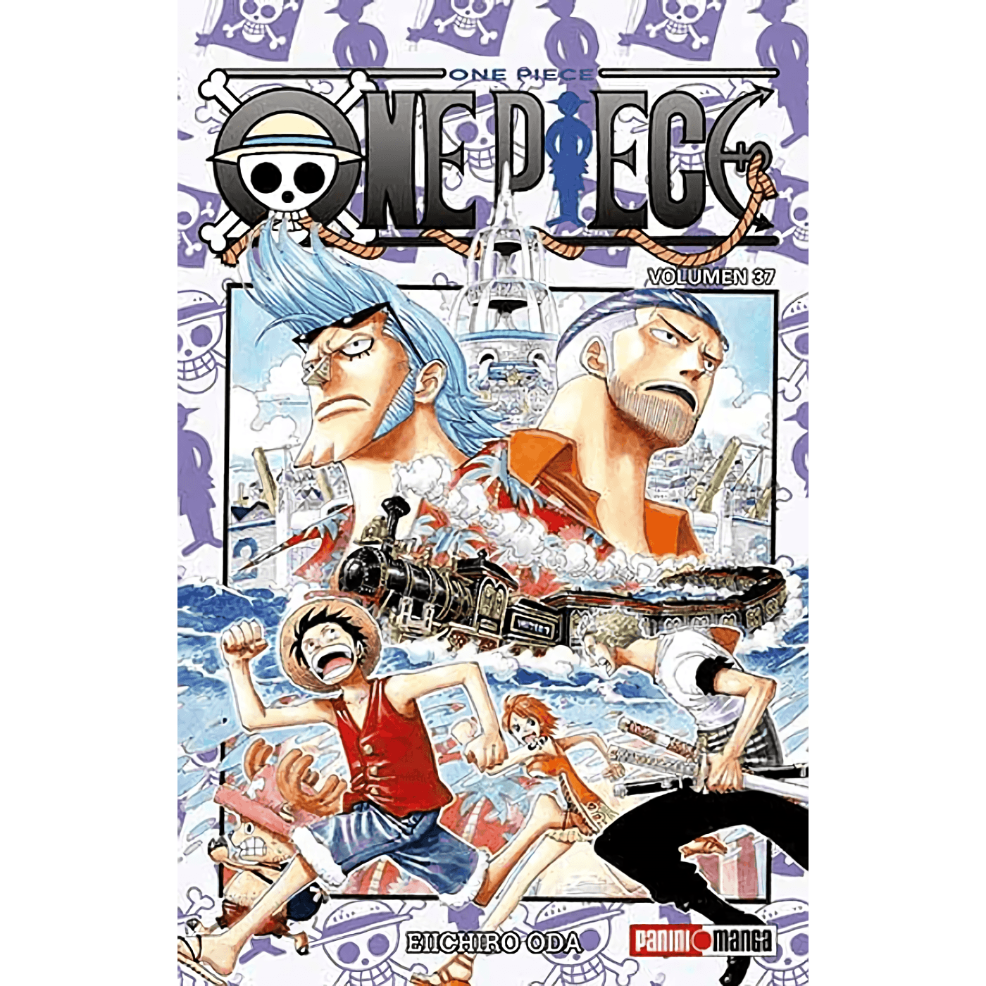 One Piece Vol. 37 (Español) - Kinko