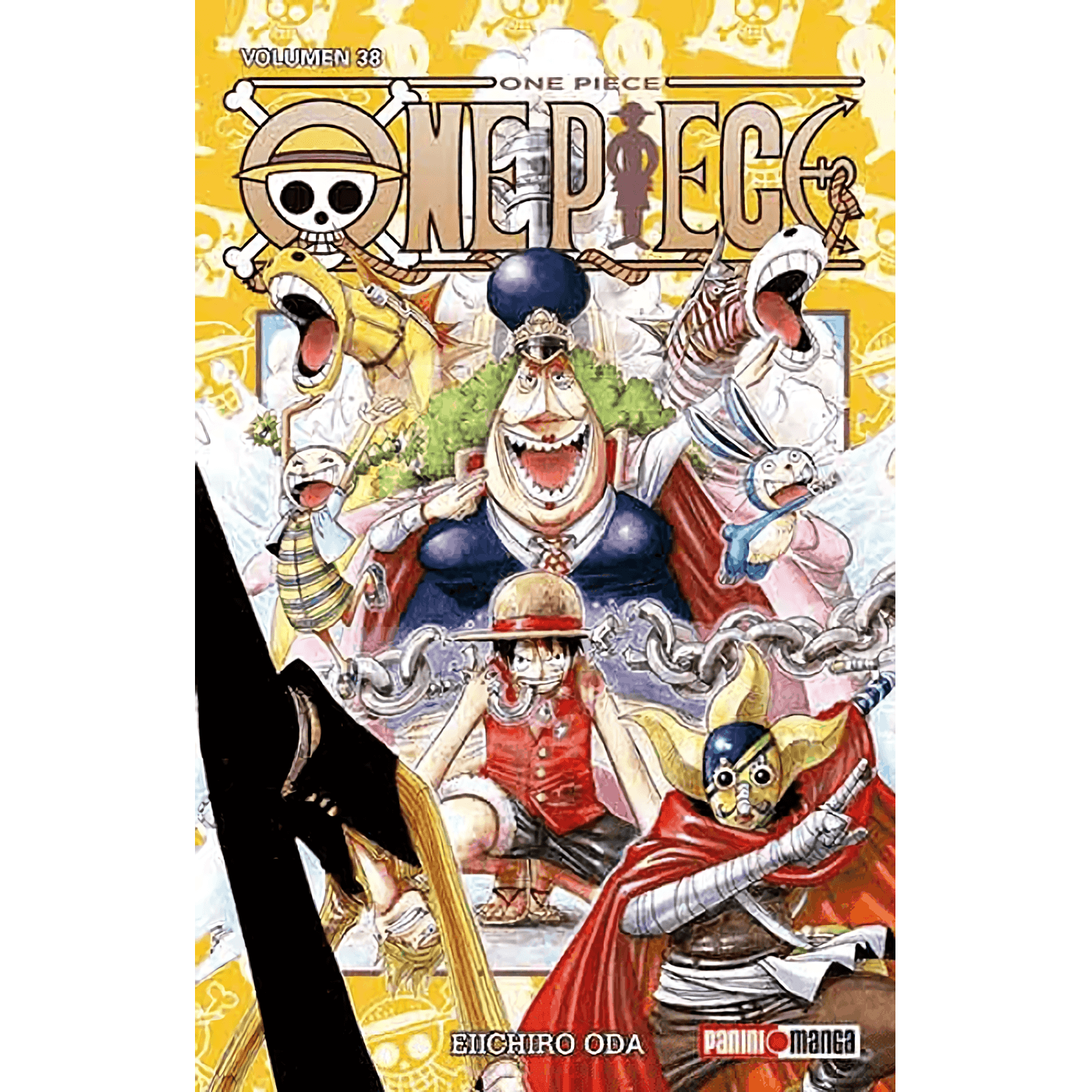 One Piece Vol. 38 (Español) - Kinko