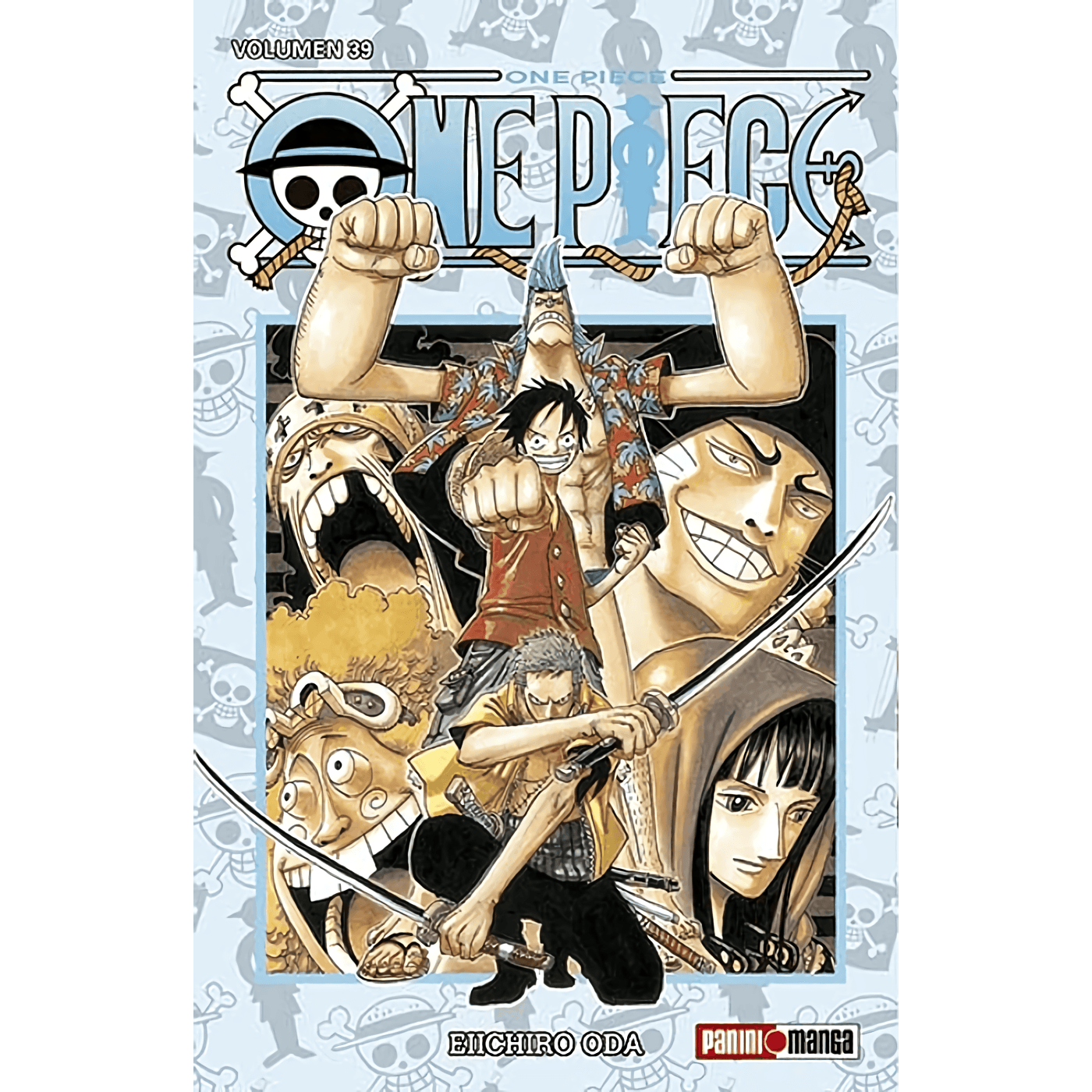 One Piece Vol. 39 (Español) - Kinko