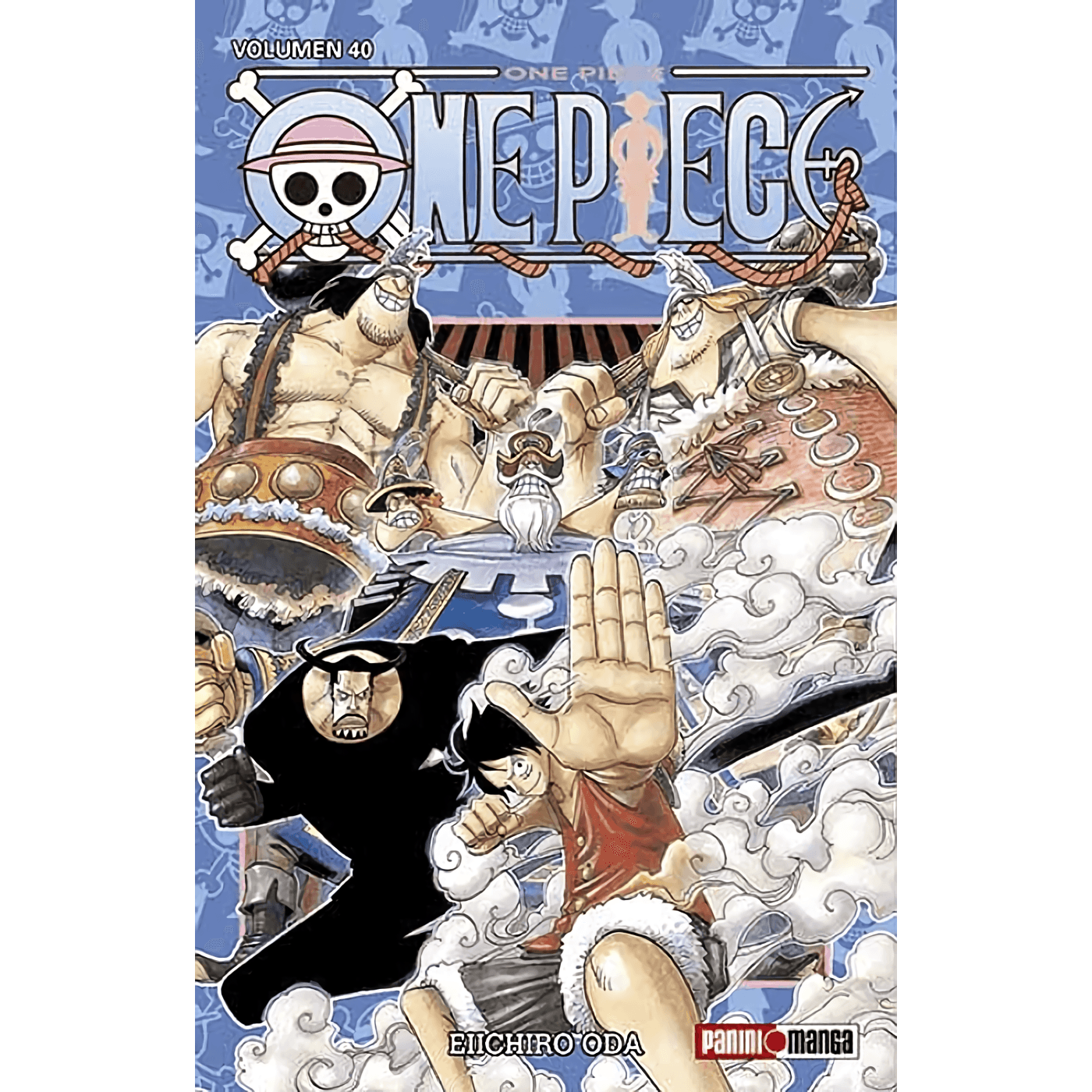 One Piece Vol. 40 (Español) - Kinko