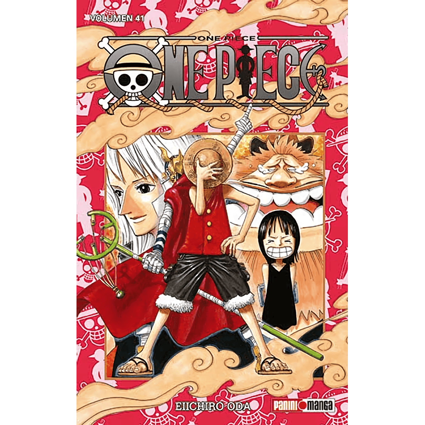 One Piece Vol. 41 (Español) - Kinko