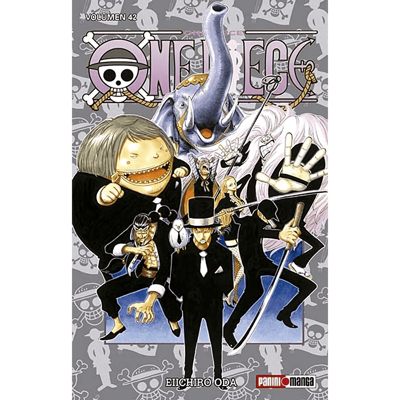 One Piece Vol. 42 (Español) - Kinko