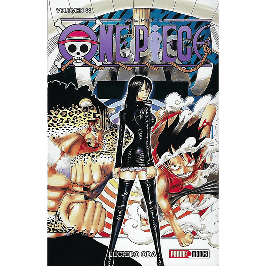 One Piece Vol. 44 (Español) - Kinko