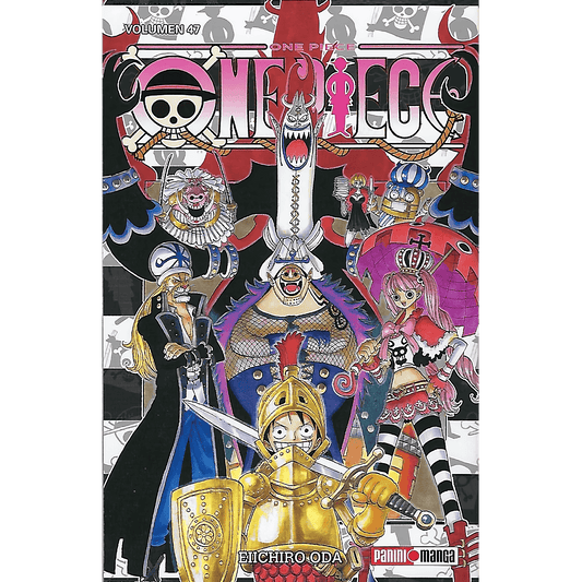 One Piece Vol. 47 (Español) - Kinko