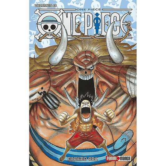 One Piece Vol. 48 (Español) - Kinko