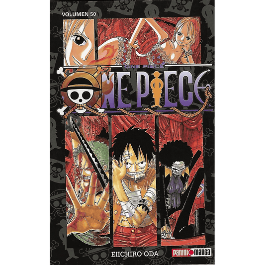 One Piece Vol. 50 (Español) - Kinko