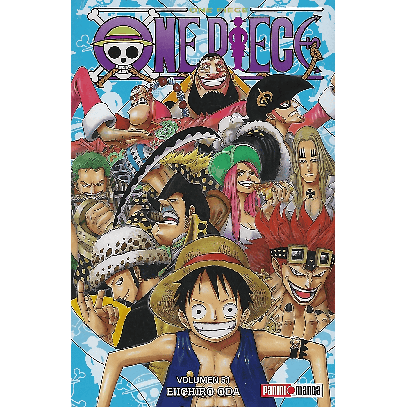 One Piece Vol. 51 (Español) - Kinko