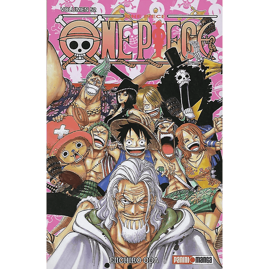 One Piece Vol. 52 (Español) - Kinko