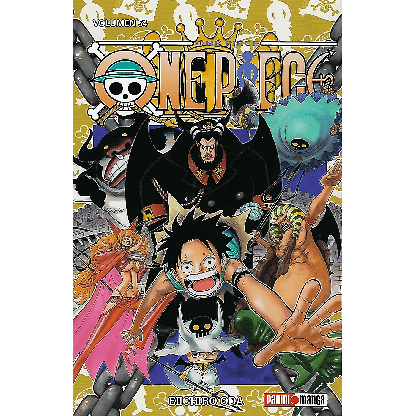 One Piece Vol. 54 (Español) - Kinko