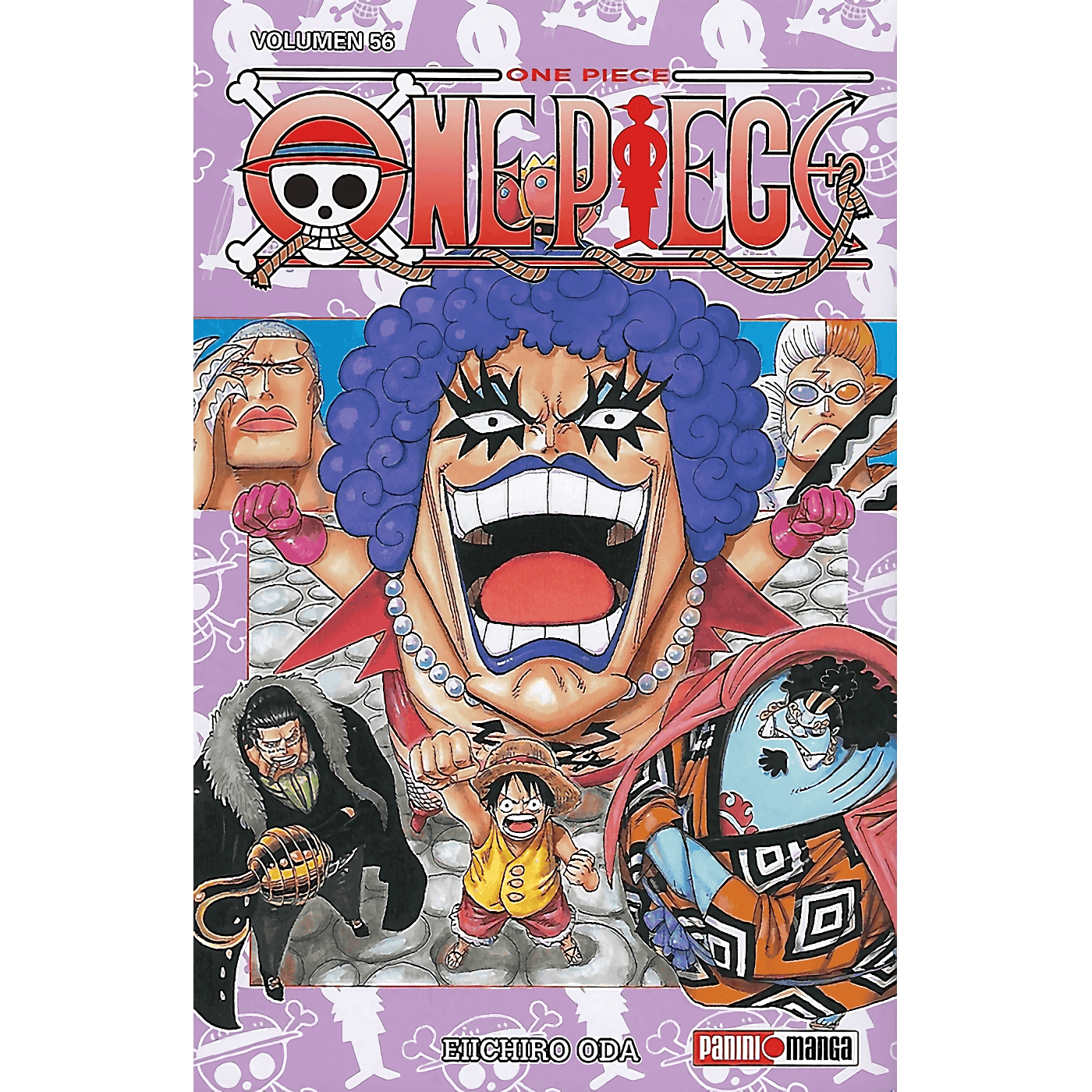 One Piece Vol. 56 (Español) - Kinko