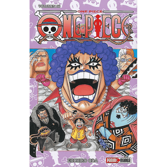 One Piece Vol. 56 (Español) - Kinko