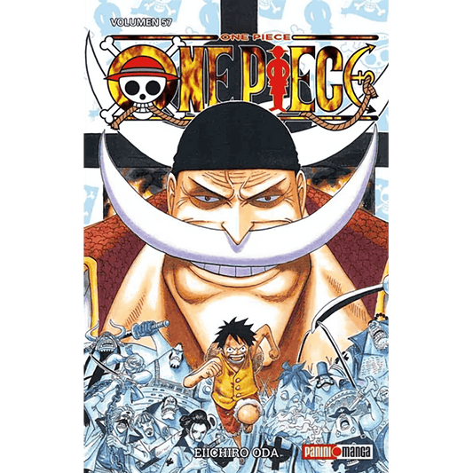 One Piece Vol. 57 (Español) - Kinko