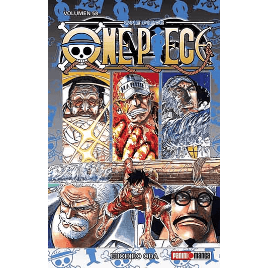 One Piece Vol. 58 (Español) - Kinko