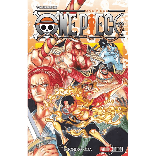 One Piece Vol. 59 (Español) - Kinko