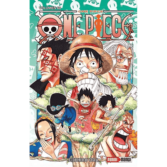 One Piece Vol. 60 (Español) - Kinko