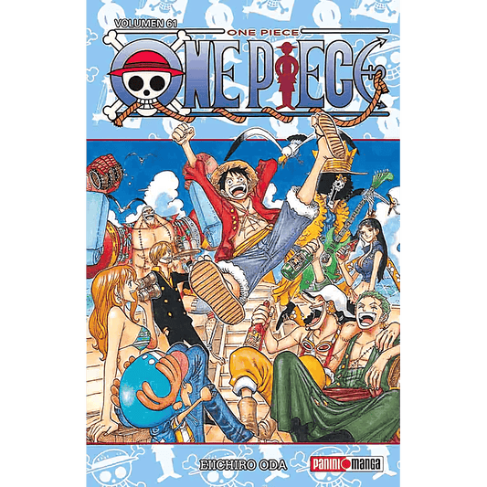 One Piece Vol. 61 (Español) - Kinko