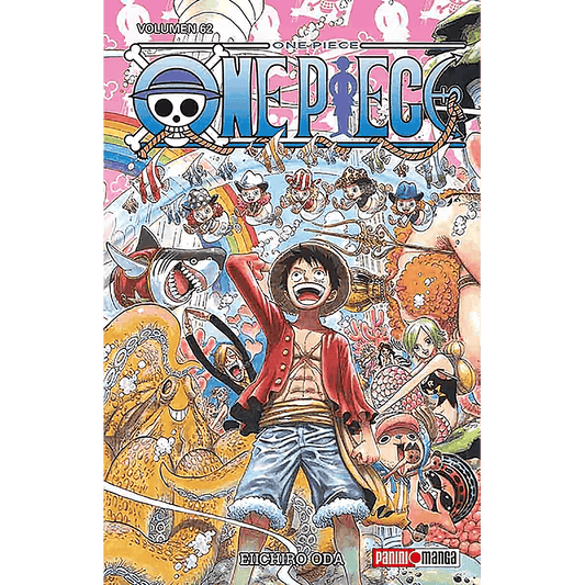 One Piece Vol. 62 (Español) - Kinko