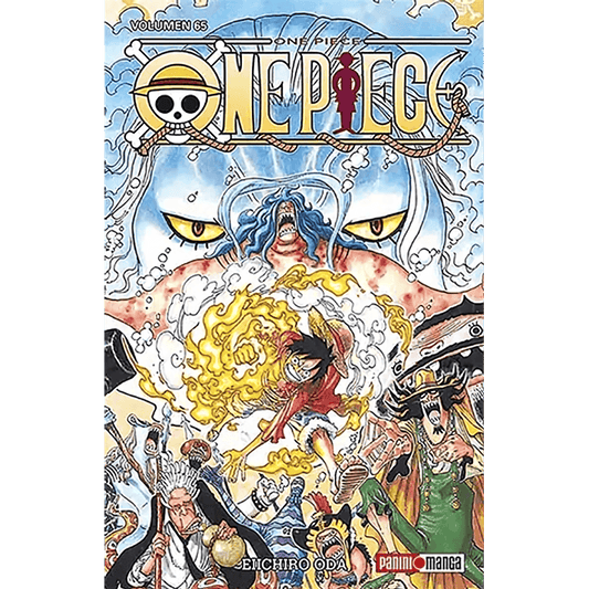 One Piece Vol. 65 (Español) - Kinko