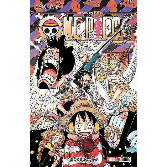 One Piece Vol. 67 (Español) - Kinko