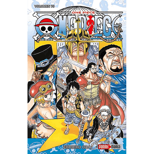 One Piece Vol. 75 (Español) - Kinko